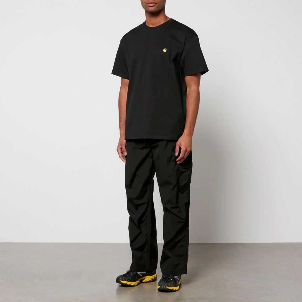 Carhartt WIP Cole Cotton-Poplin Cargo Trousers - W30/L32